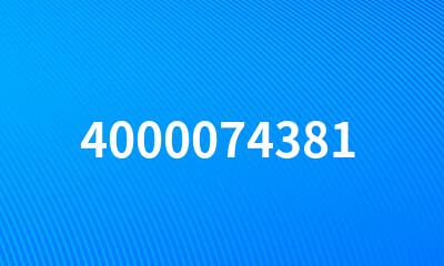 4000074381