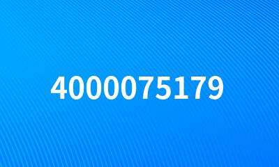 4000075179