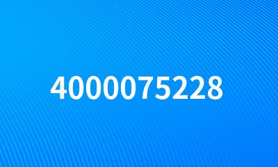 4000075228