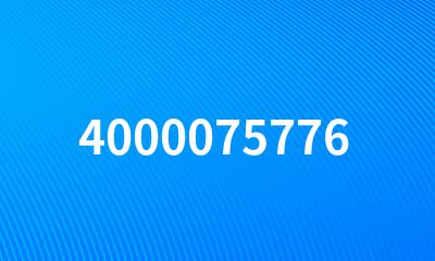 4000075776