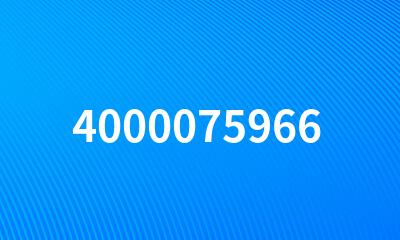 4000075966