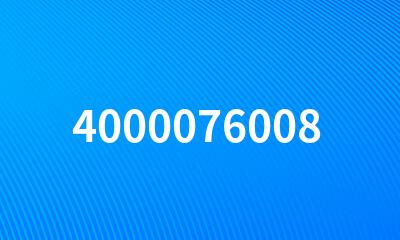 4000076008