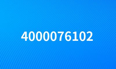 4000076102