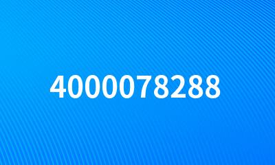 4000078288