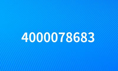 4000078683