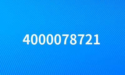 4000078721