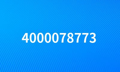 4000078773