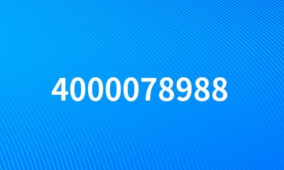 4000078988