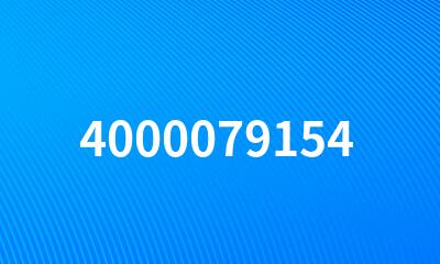 4000079154