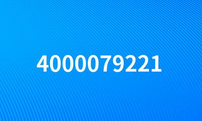 4000079221