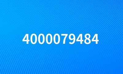 4000079484