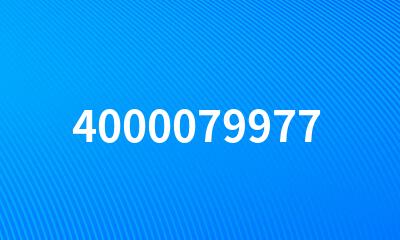 4000079977