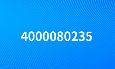 4000080235