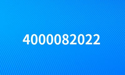 4000082022