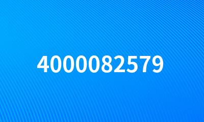 4000082579