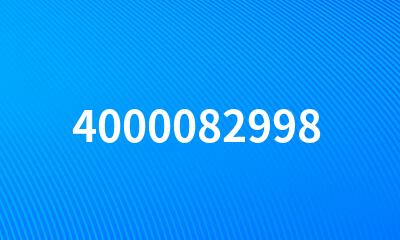 4000082998