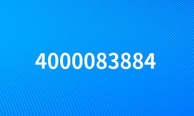 4000083884