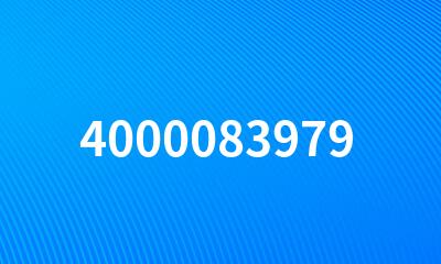 4000083979