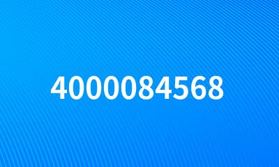 4000084568