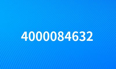 4000084632