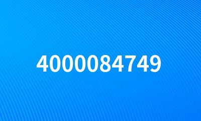 4000084749