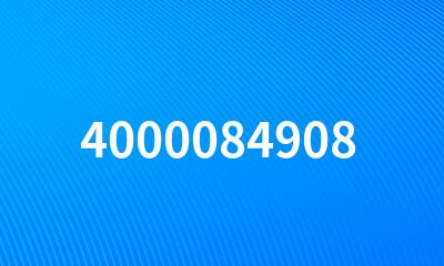 4000084908