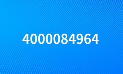 4000084964