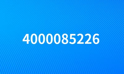 4000085226