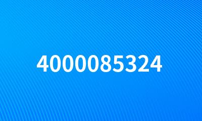 4000085324