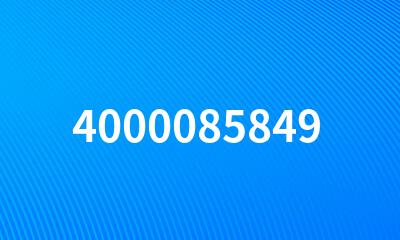 4000085849