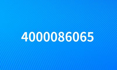 4000086065