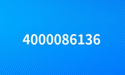 4000086136