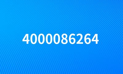 4000086264