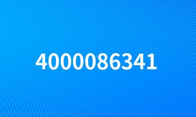 4000086341