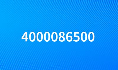 4000086500