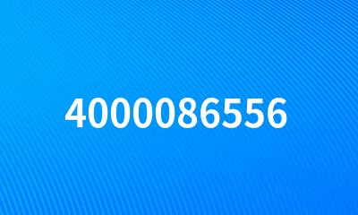 4000086556