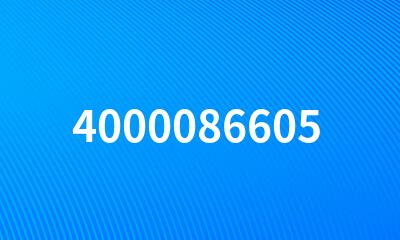 4000086605