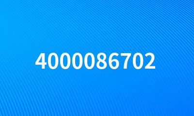 4000086702