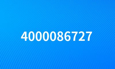 4000086727