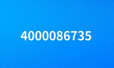 4000086735