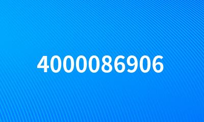 4000086906