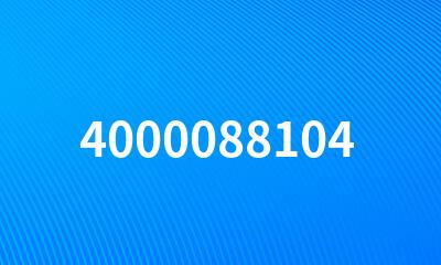 4000088104