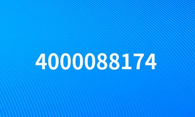 4000088174