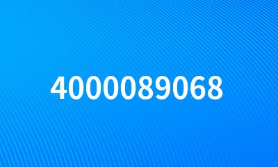 4000089068