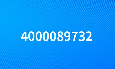 4000089732