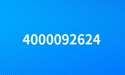 4000092624