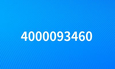 4000093460