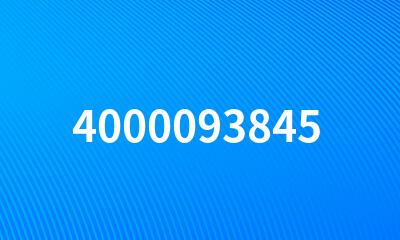 4000093845