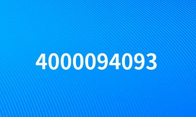 4000094093