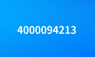 4000094213